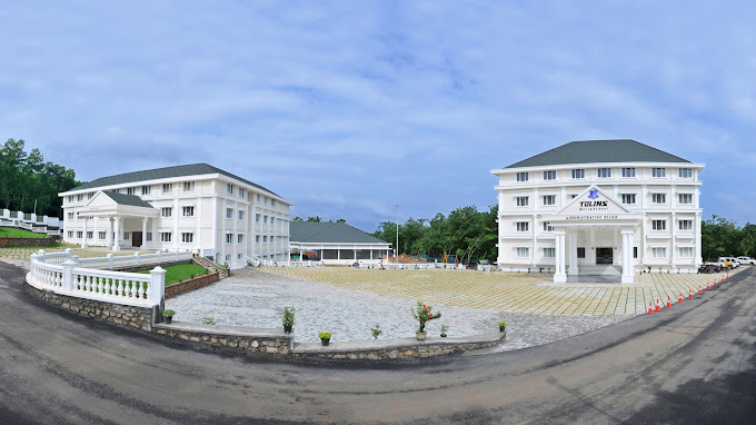 Tolins World School campus