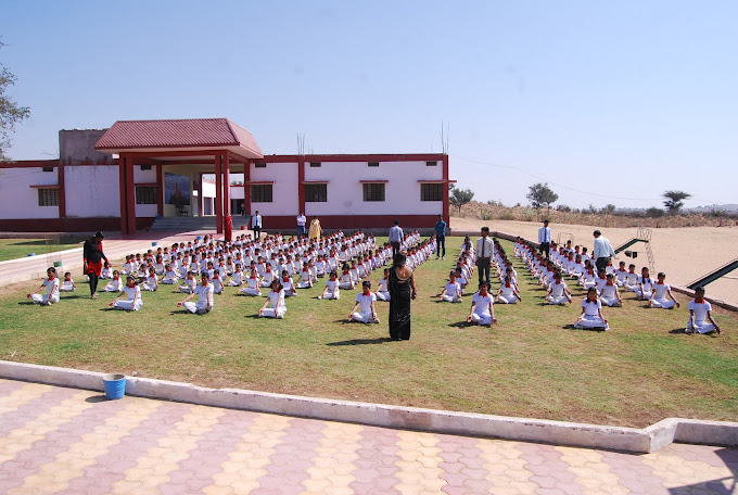 Vivekanand Convent School — Bidasar campus
