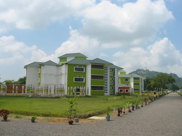 St. Vincent Pallotti International Residential School campus