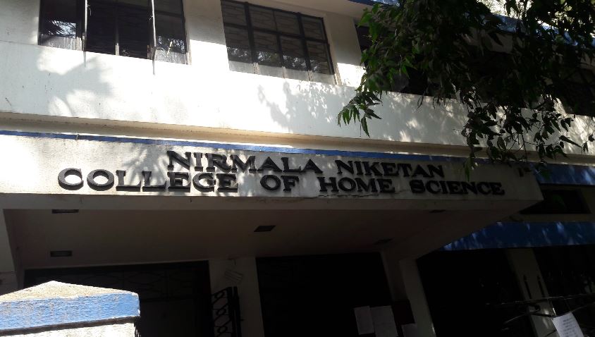 College of Home Science, Nirmala Niketan — Marine Lines campus