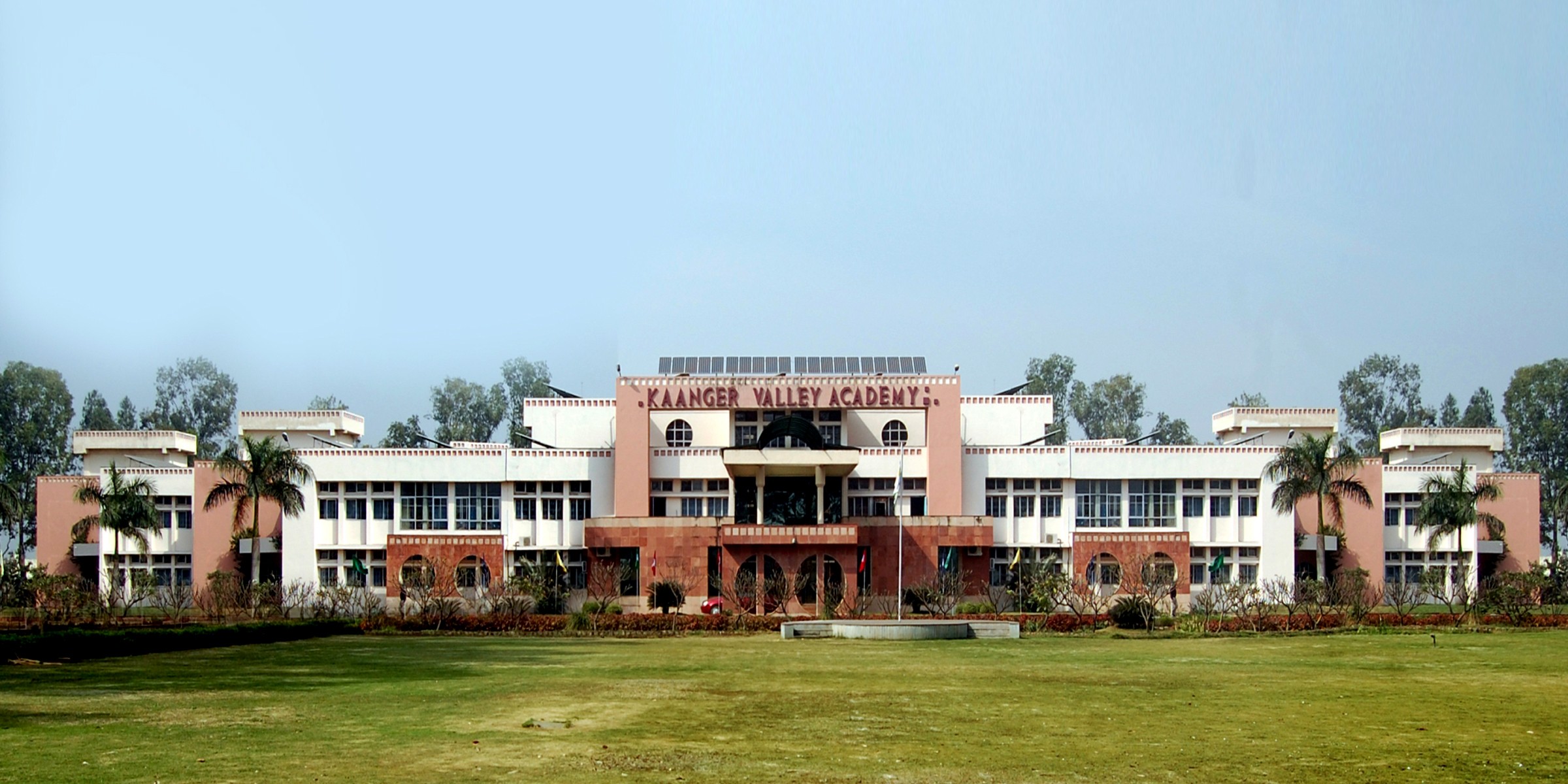 Kaanger Valley Academy campus