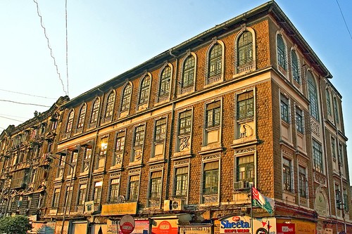 The Diamond Jubilee High School for Girls — Dongri campus