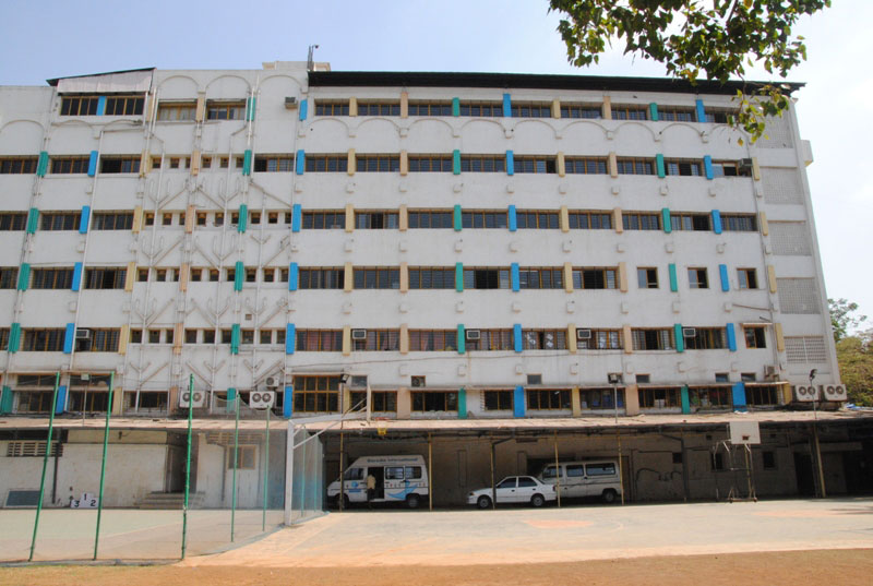P.G. Garodia School — Ghatkopar East campus