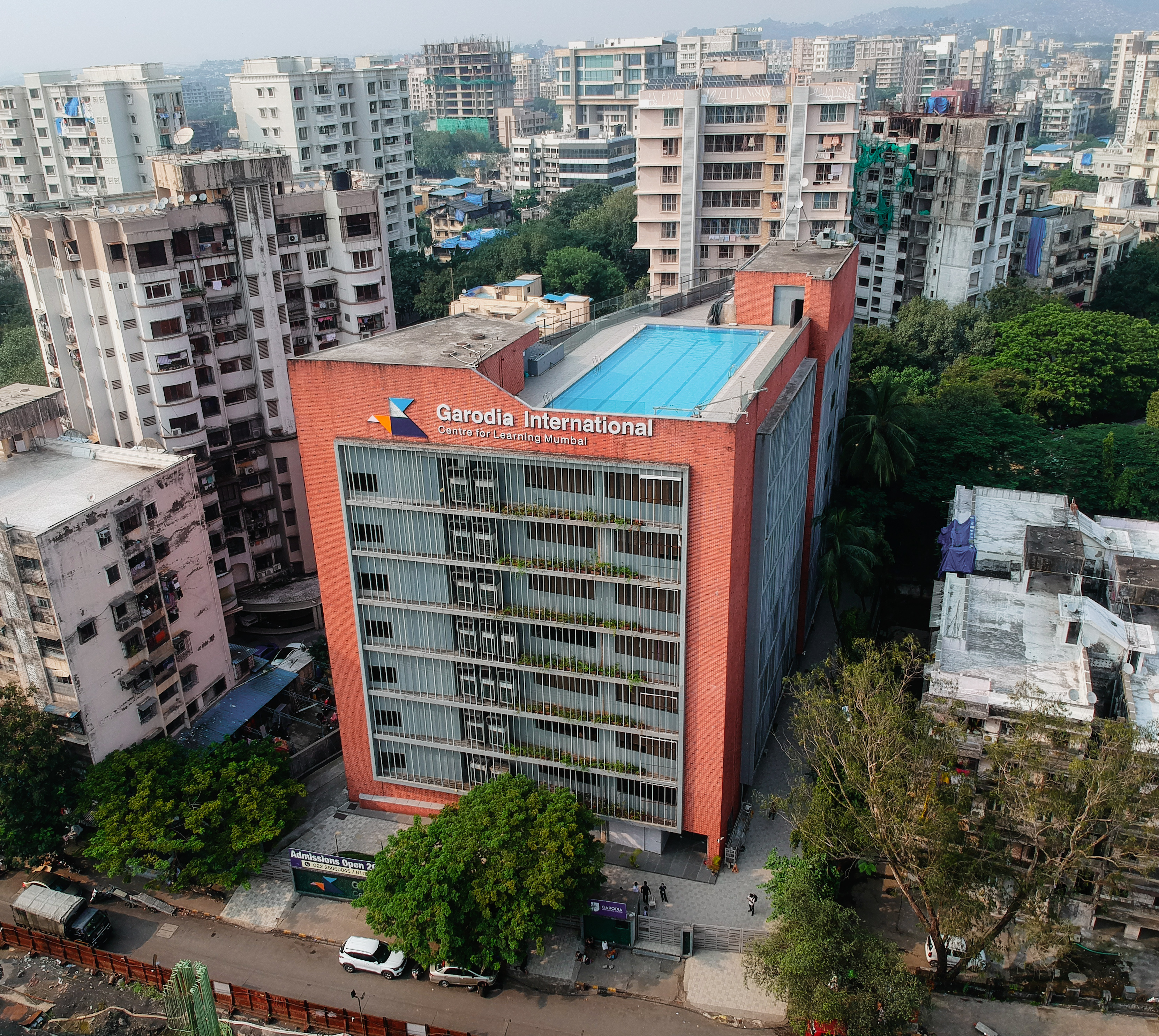Garodia International Centre For Learning Mumbai — Ghatkopar East campus