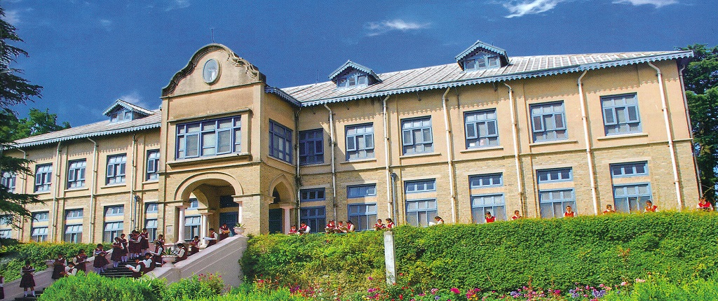 Sacred Heart Senior Secondary School — Dalhousie campus