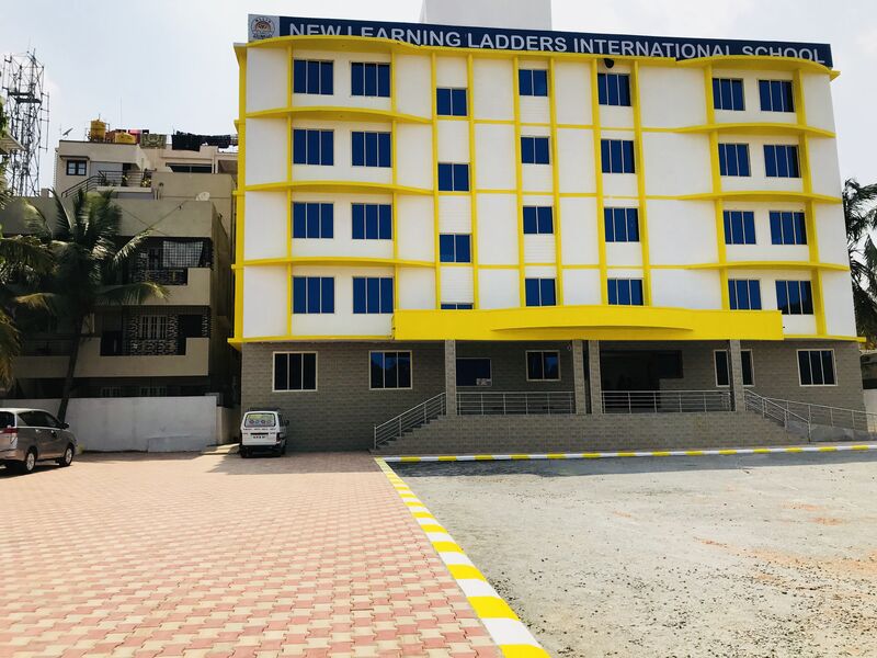 New Learning Ladders International School — Kasturi Nagar campus