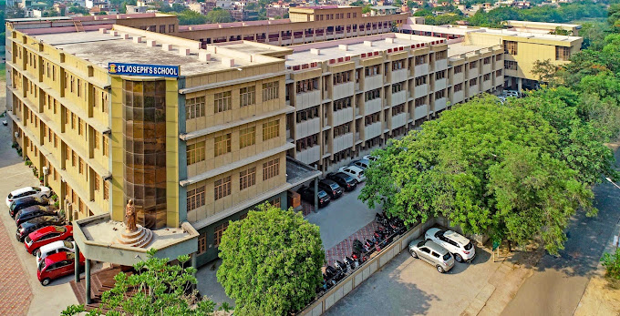 St. Joseph’s School — Alpha I campus