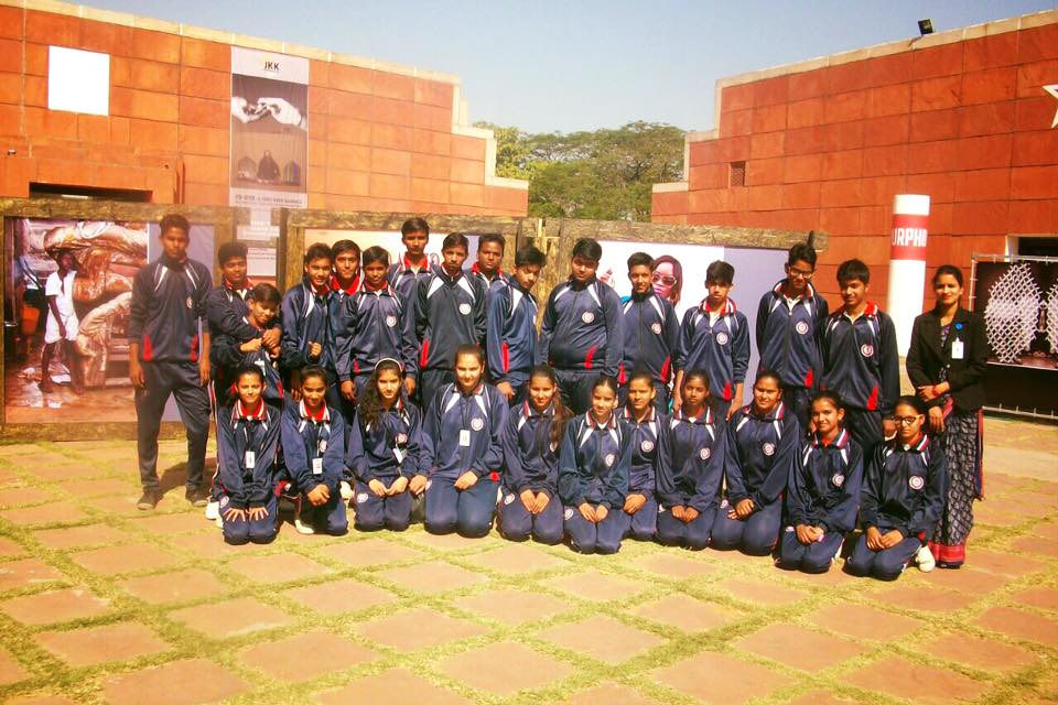 Ravindra International School — Sanganer campus