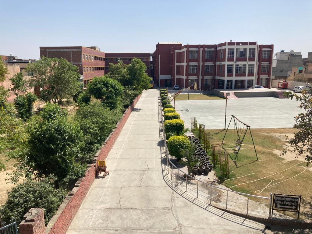 Bal Bharti Vidya Peeth — Gohana campus