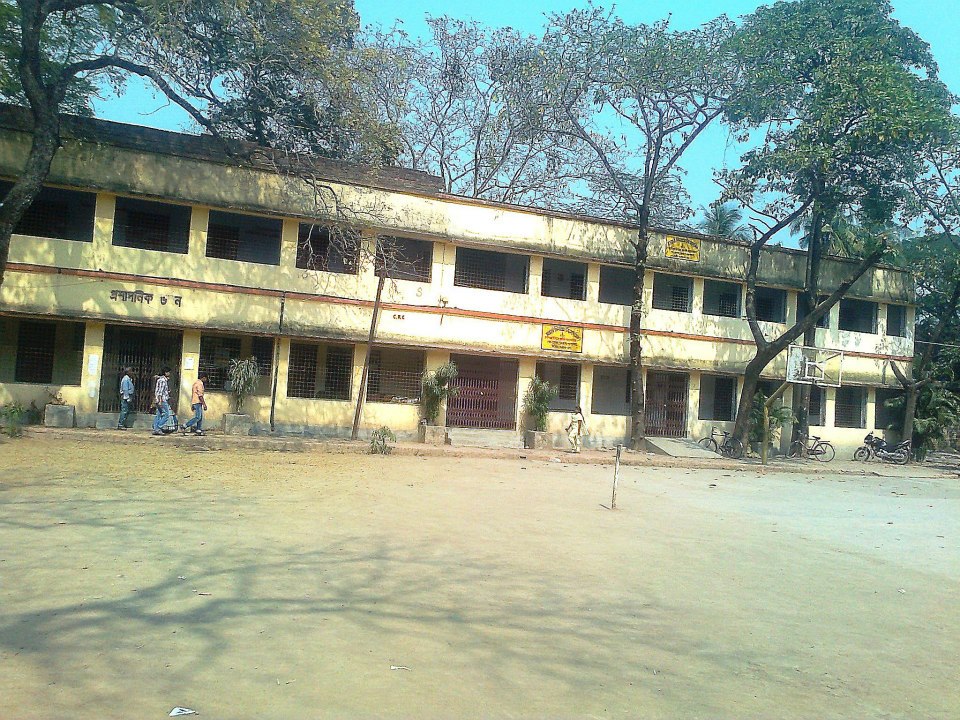 Bratachari Vidyasram — Joka campus