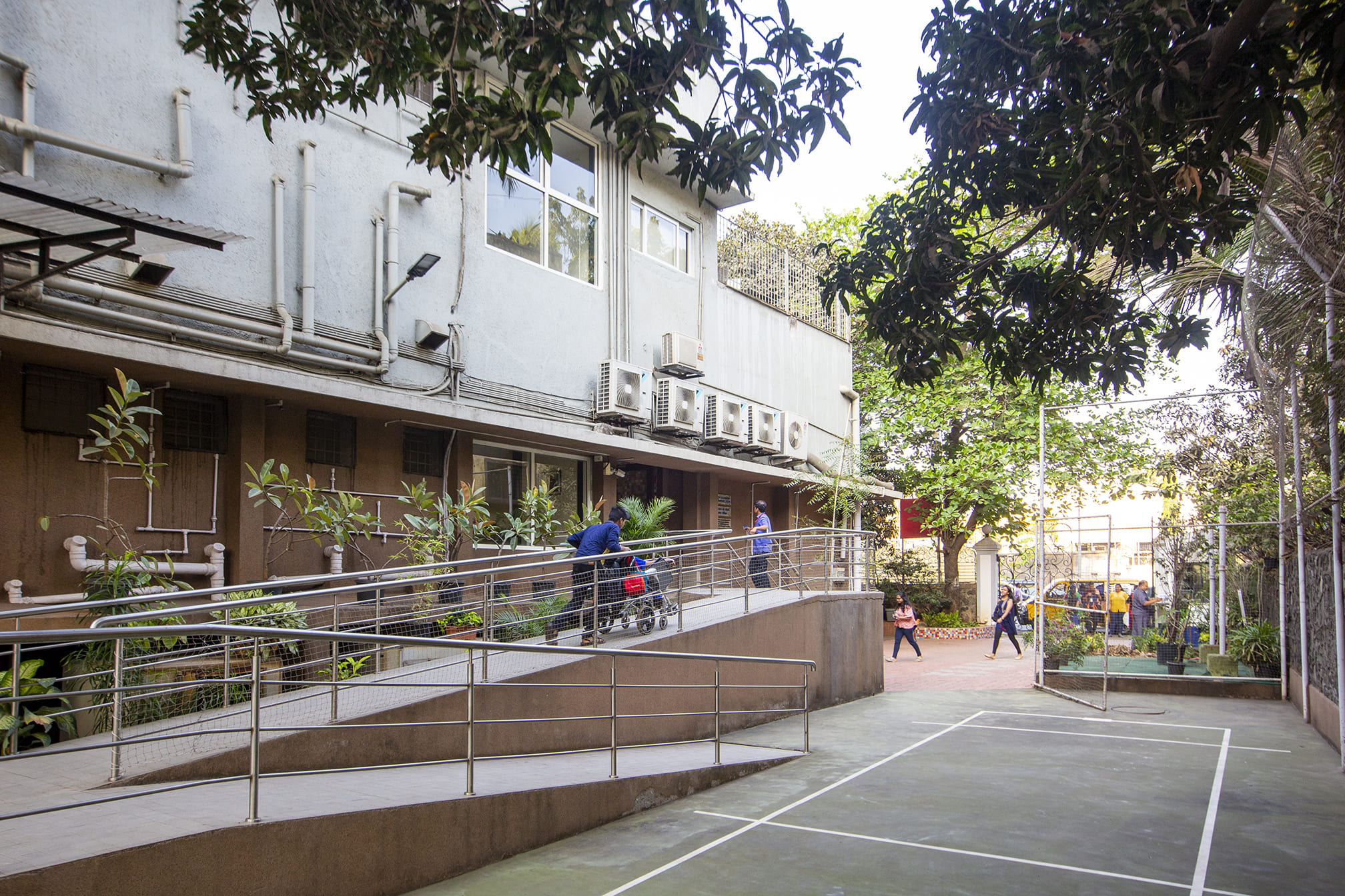 The Gateway School of Mumbai — Govandi East campus