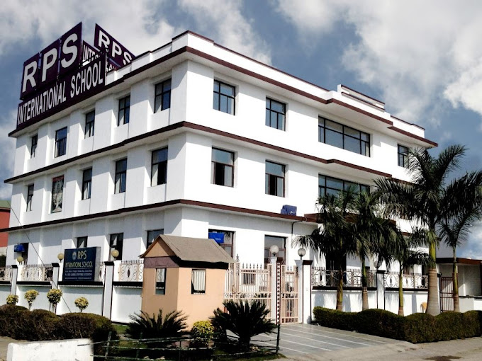RPS International School — Omega II campus