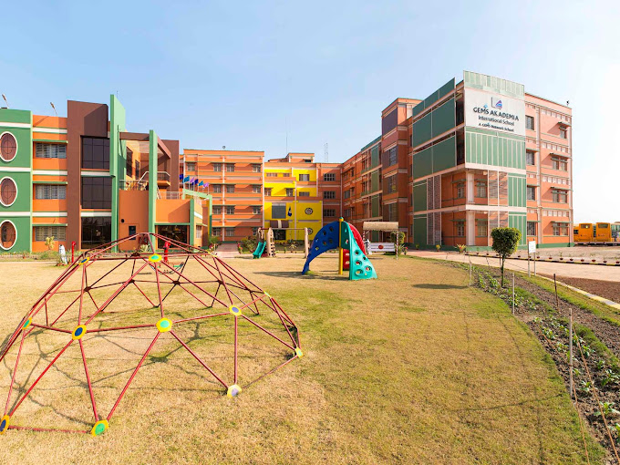GEMS Akademia International School campus