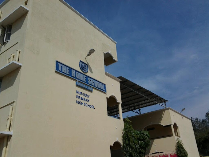 The Home School campus
