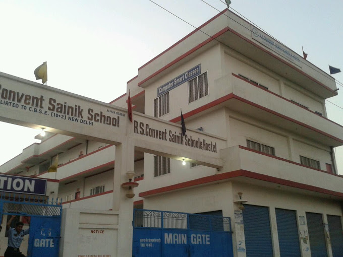 R. S. Convent Sainik School — Varanasi campus