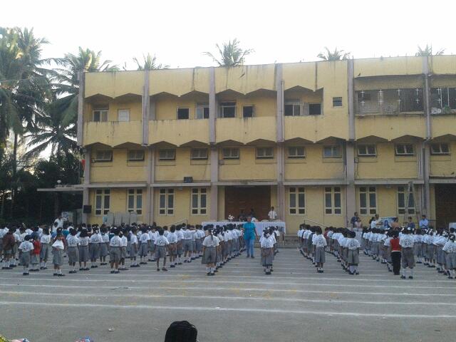 St. Thomas Academy — Goregaon West campus