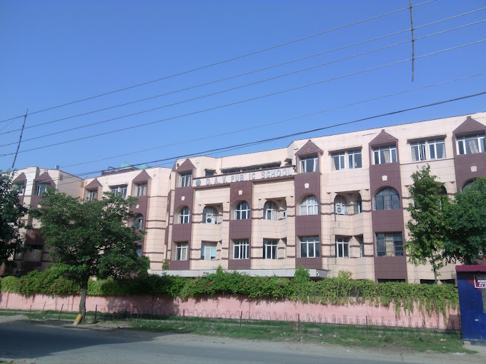 DAV Public School — Sector 37 campus