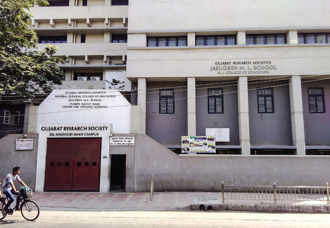 Jasudben M.L. School — Khar West campus