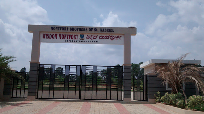 Wisdom Montfort International School — Agrahara campus