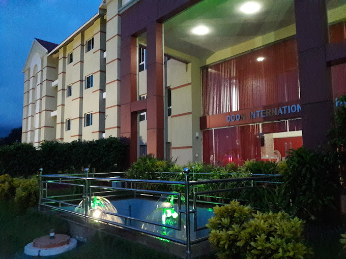 Doon International School campus