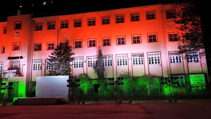 St. Mary's High School (SSC) — Mazagaon campus