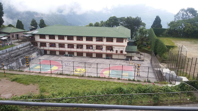 Namchi Public School — South Sikkim campus