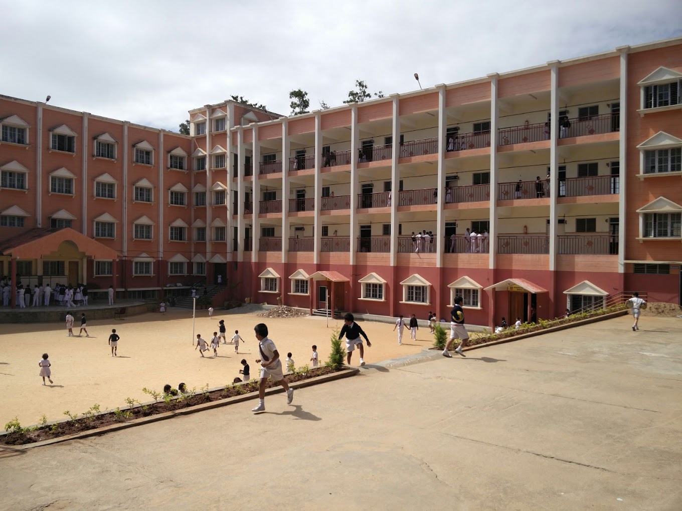 JSS Public School — Banashankari campus
