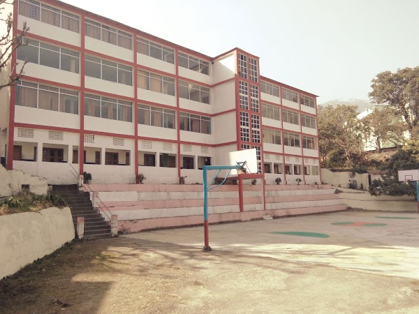 Siddharth public school — Haldwani campus