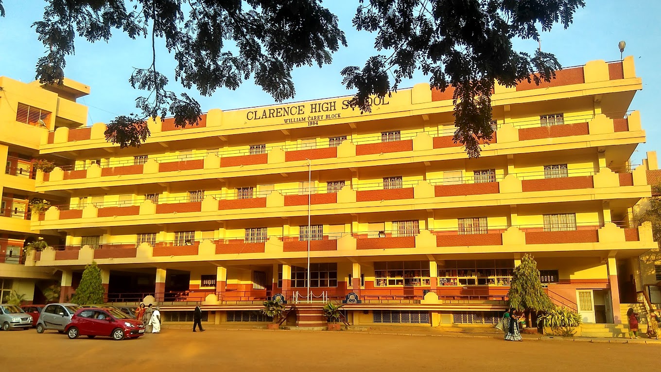 Clarence High School — Richards Town campus cover photo