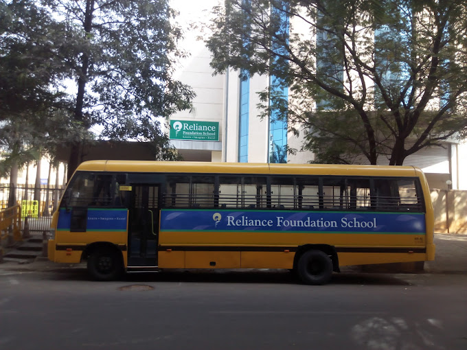 Reliance Foundation School campus
