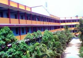 Nadgir English School — Madavara campus