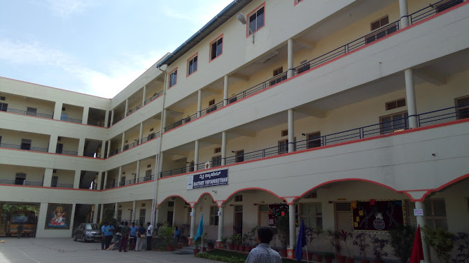 Maithry Vidyanikethan — Ramamurthy Nagar campus
