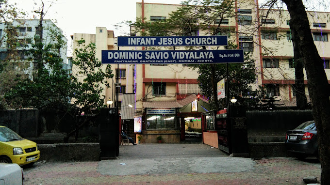 Dominic Savio Vidyalaya — Ghatkopar East campus