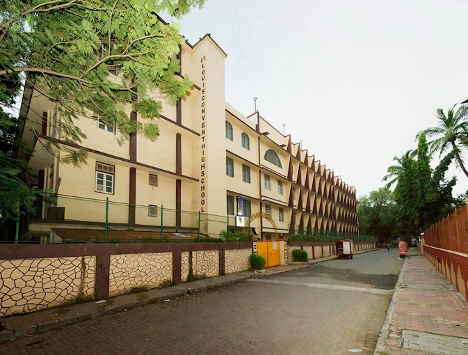 St. Louis Convent High School — Andheri West campus