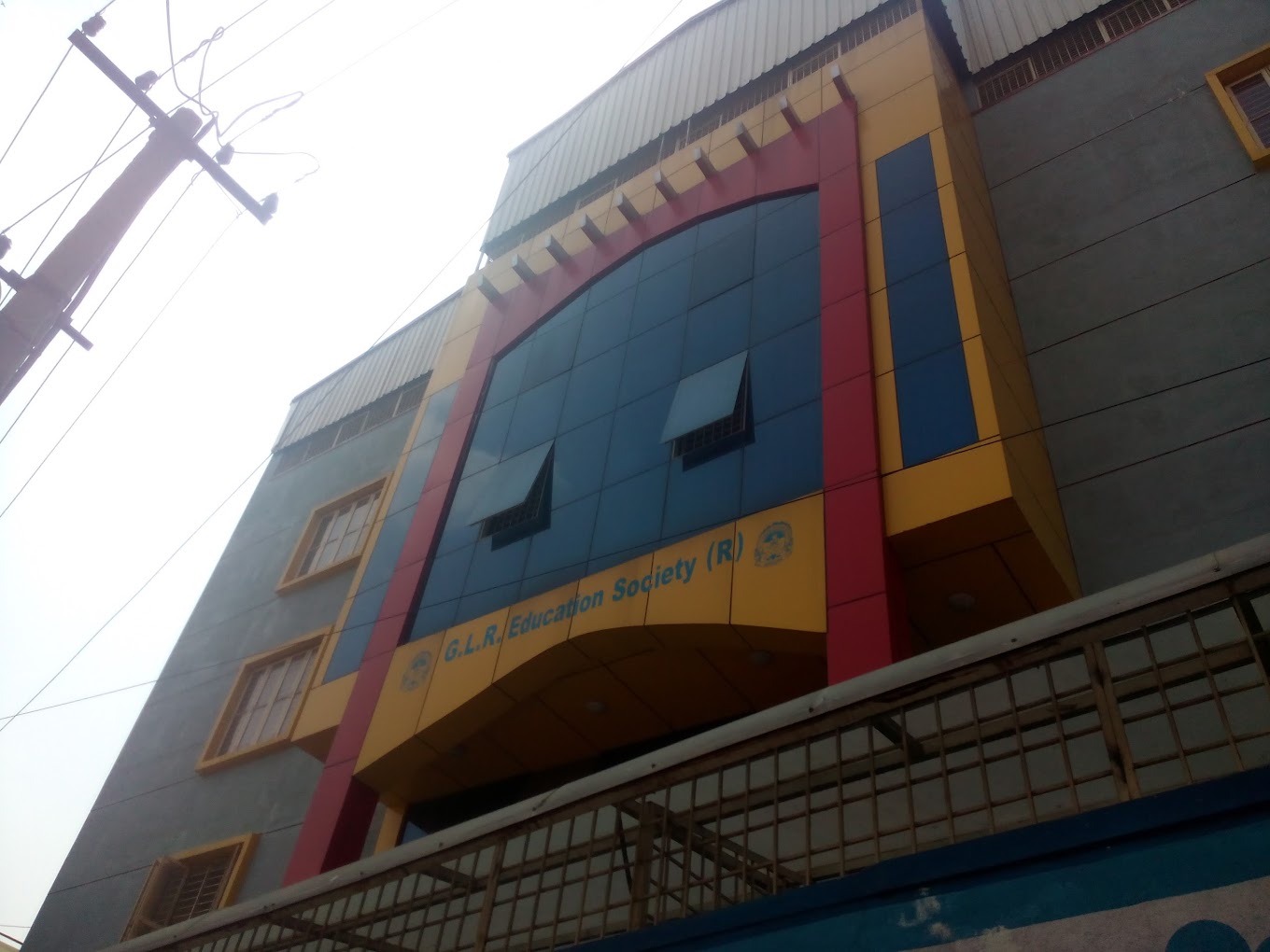 St. Flowers English School — Vijayanagar campus cover photo