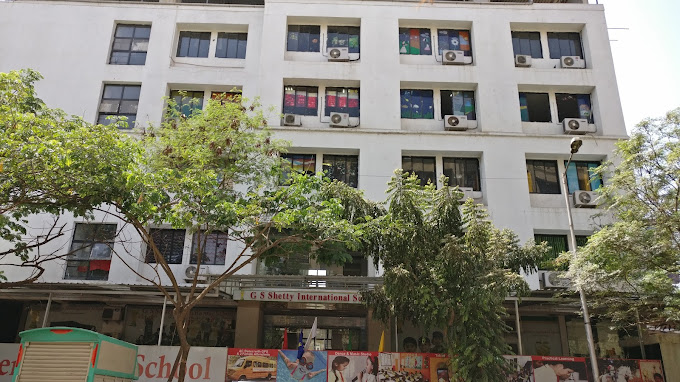 GS Shetty International School — Bhandup West campus