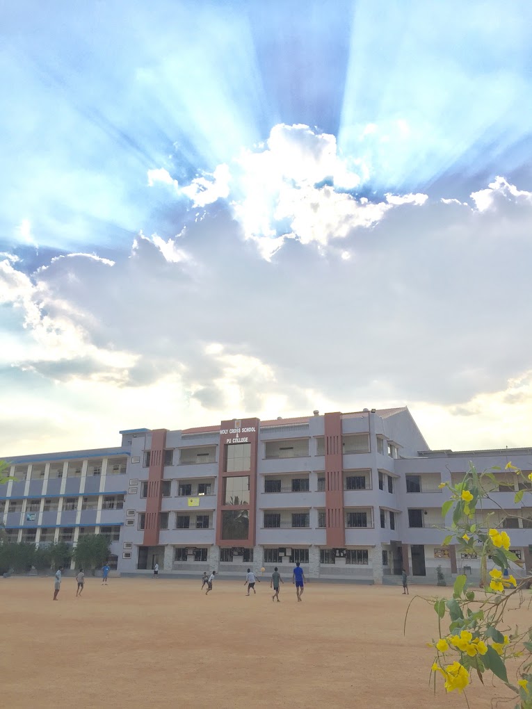 Holy Cross School — Whitefield campus
