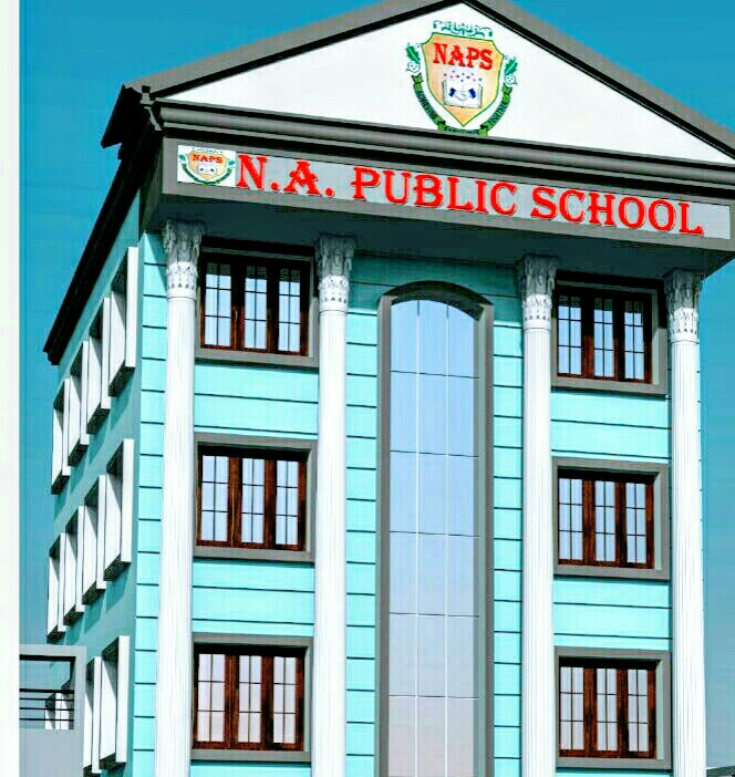 N.A. Public School — Kadugondanahalli campus