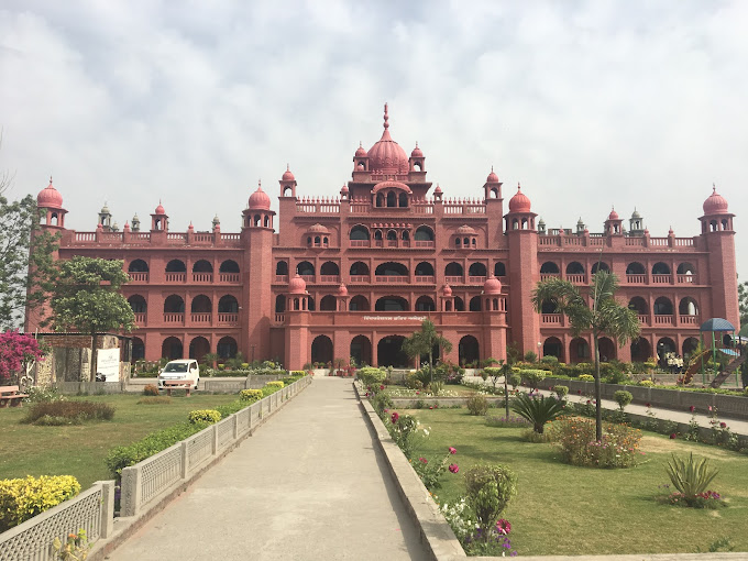 International Fateh Academy — Amritsar campus