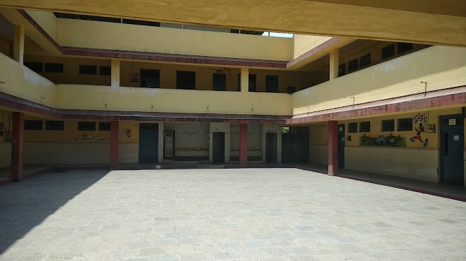 PES Central School — CBD Belapur campus