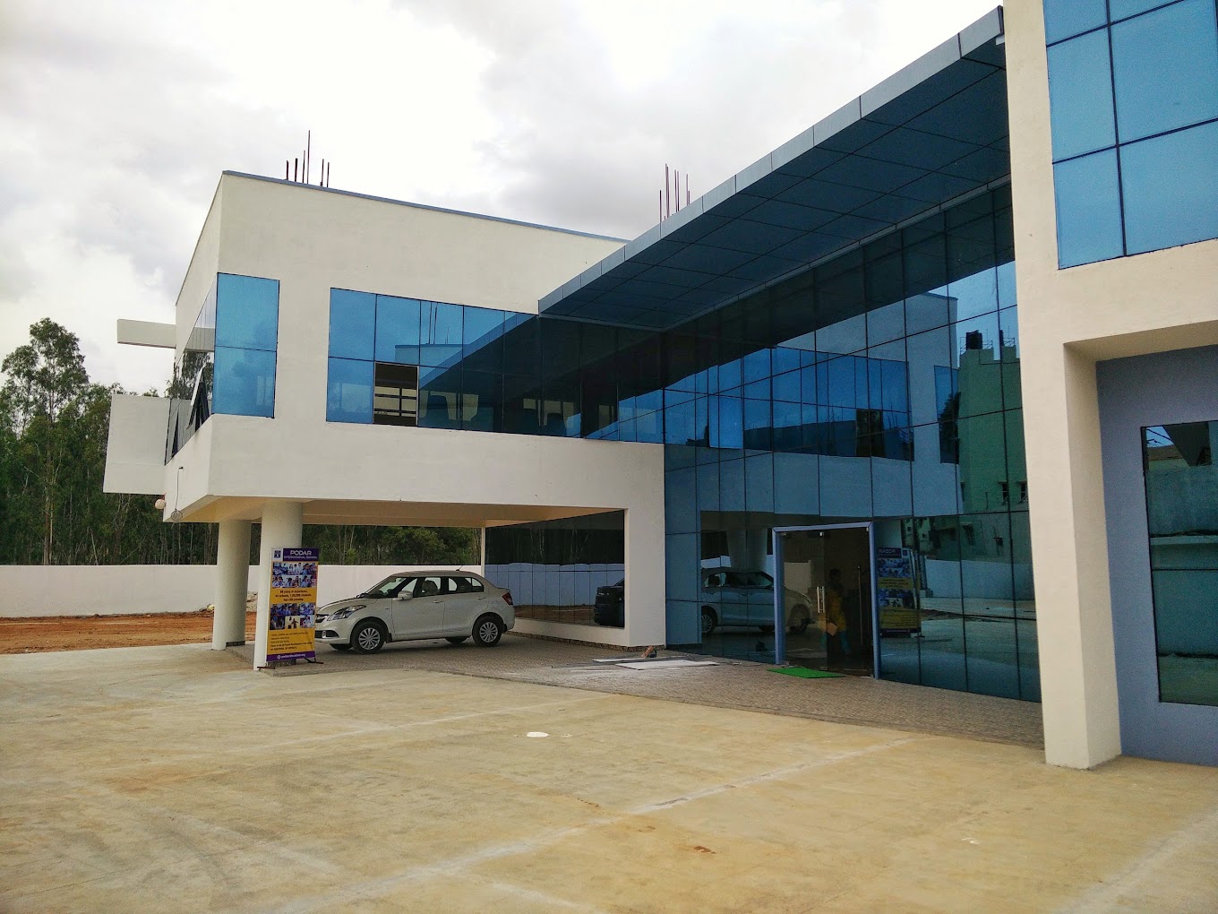 Podar International School — Horamavu campus