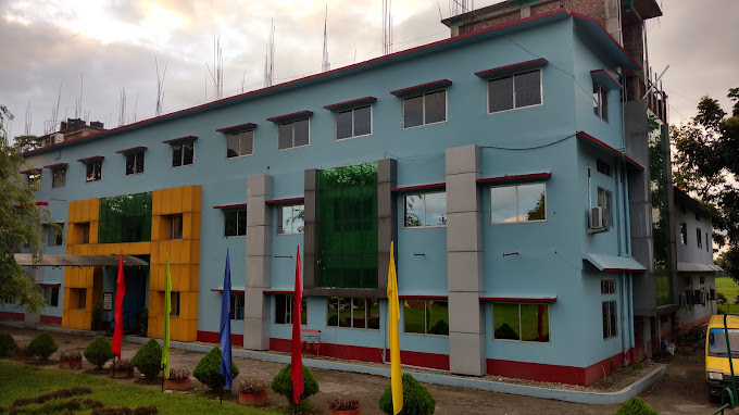 Immanuel International Academy campus