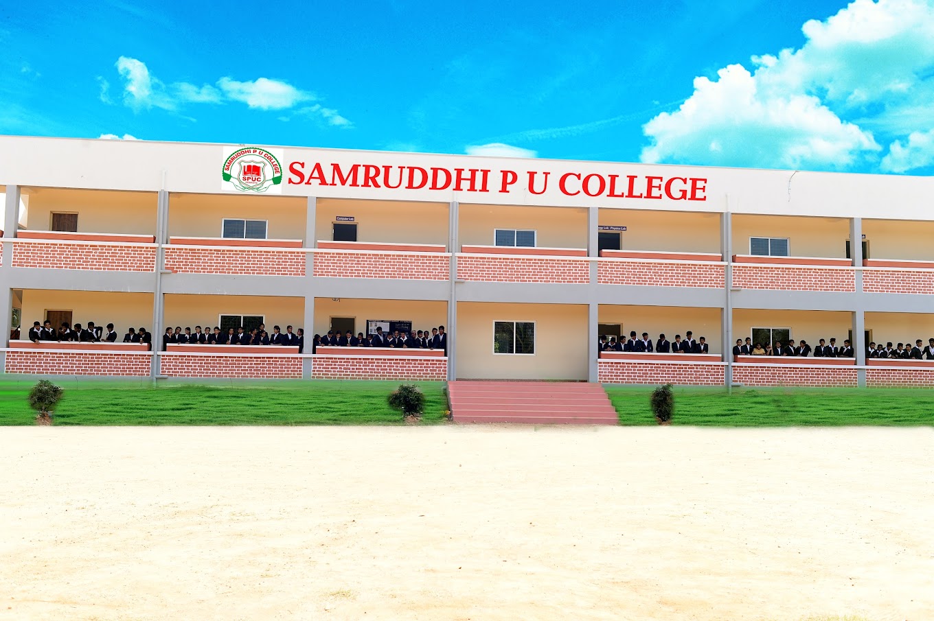 Samruddi PU and Degree College — Hoskote campus