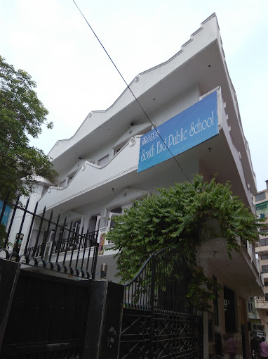 South End Public School — Surajkund Faridabad campus