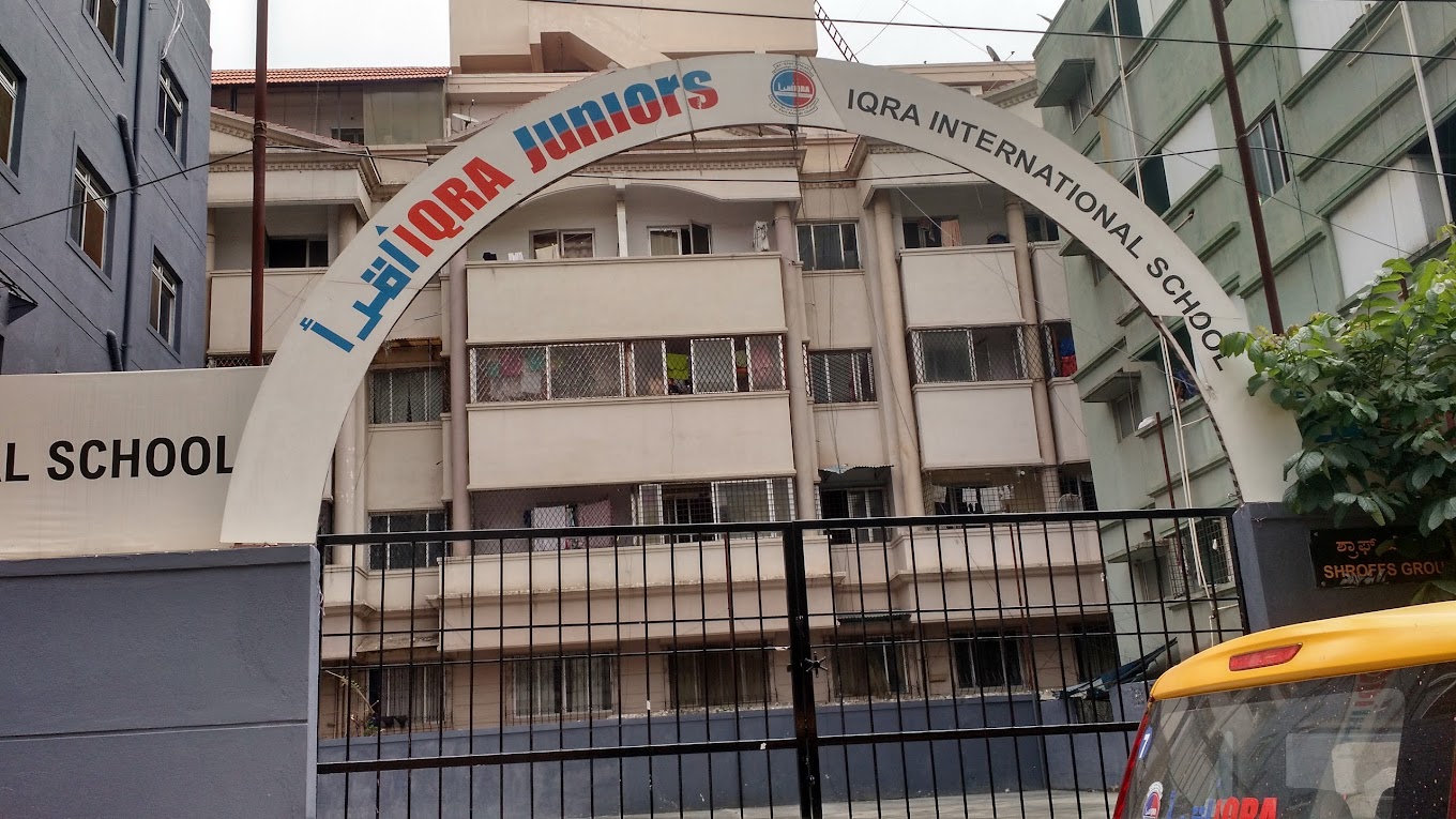 IQRA International School — BTM Layout campus
