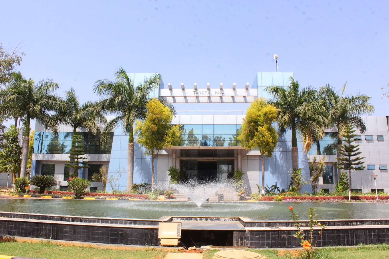 Ebenezer International School campus