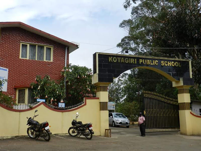 Kotagiri Public School — Kotagiri campus
