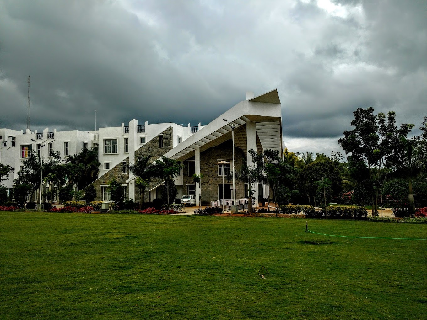 Delhi Public School Bangalore East — Dommasandra campus