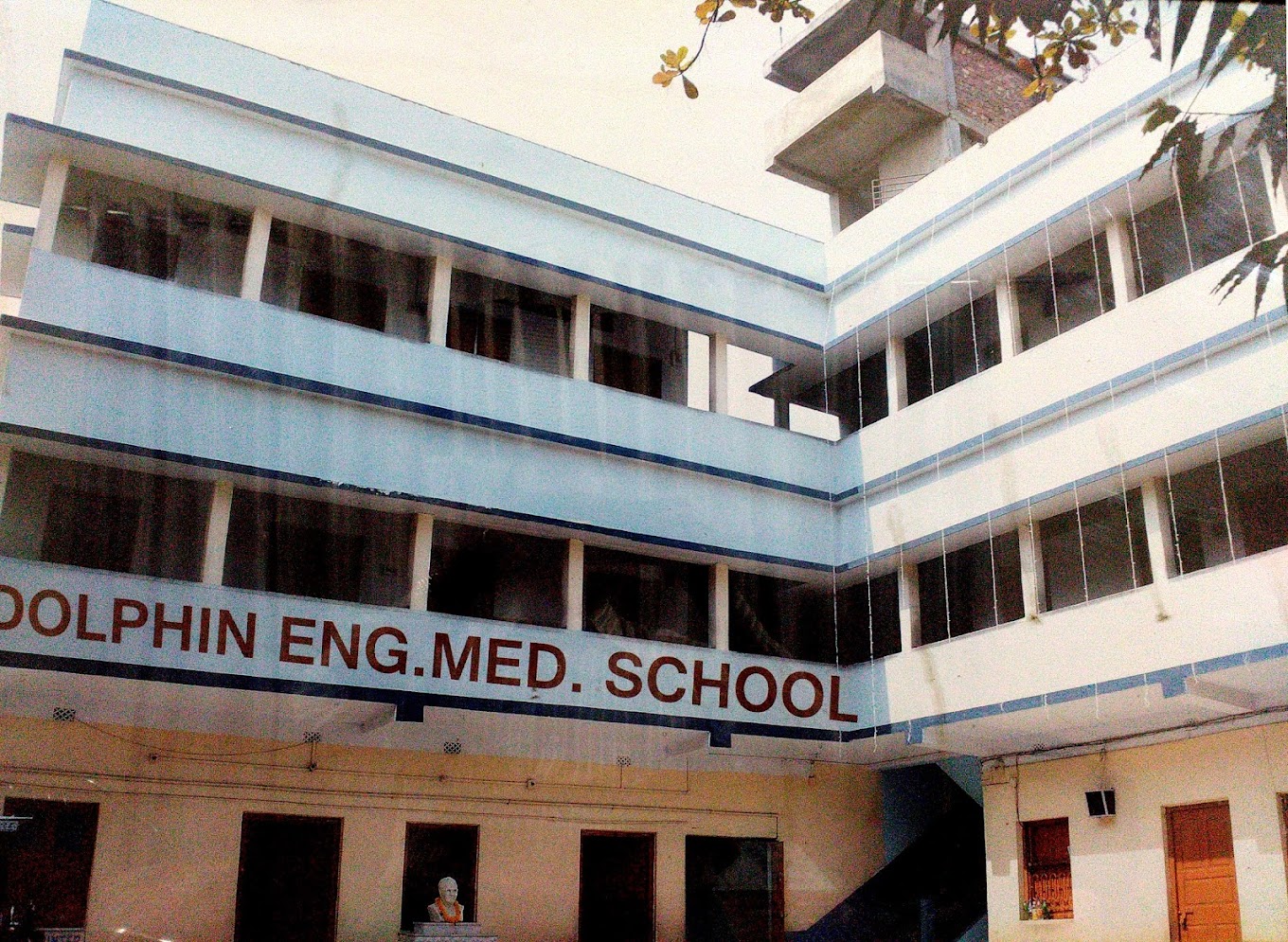 NES International School — Dombivli East campus
