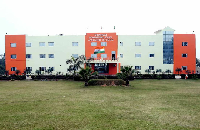 Vidyasagar International School — Greater Faridabad campus